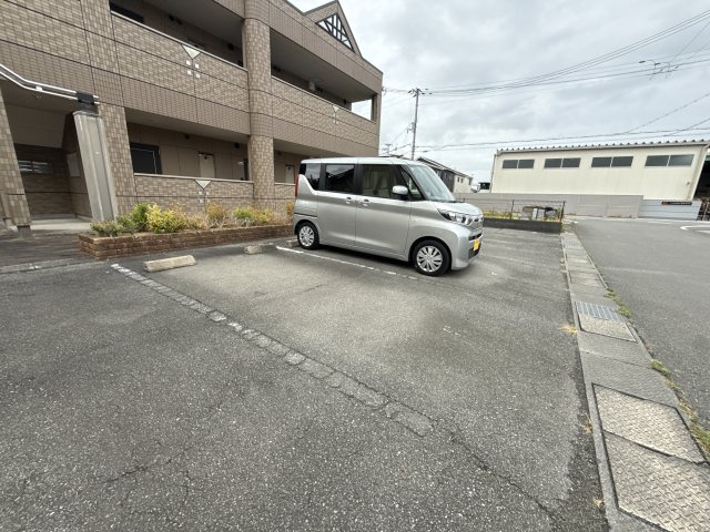 ｍａｒｉｍｏｃｏの駐車場