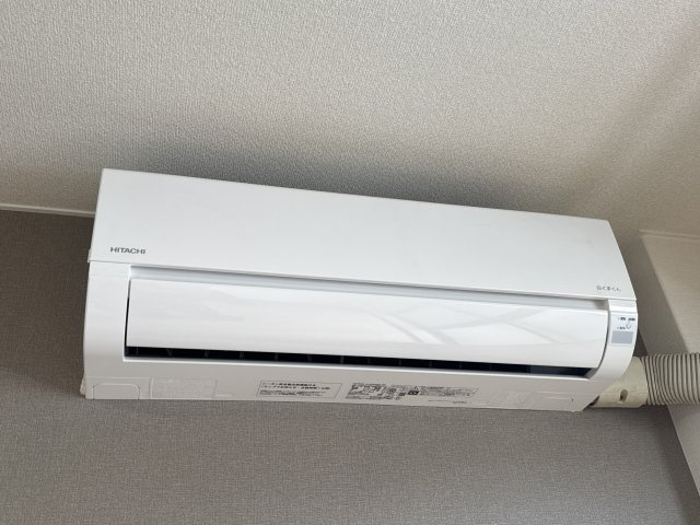 プラグレスの設備