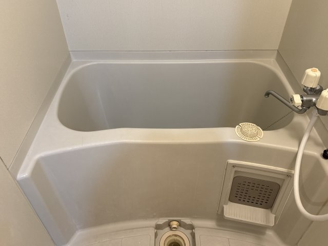 レインボーヒルズの浴室