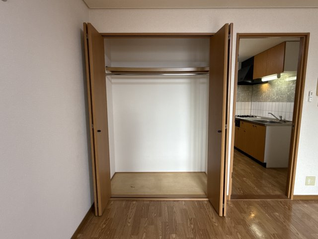 レインボーヒルズの収納