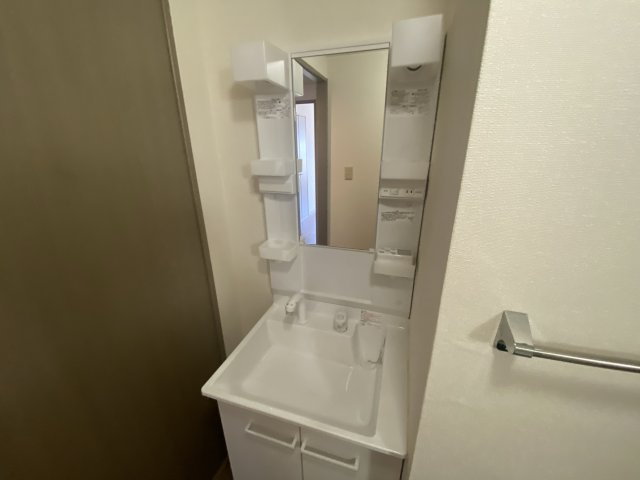リブ・ヒルズの洗面所