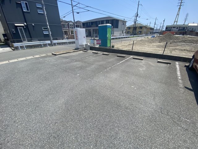 リブ・ヒルズの駐車場