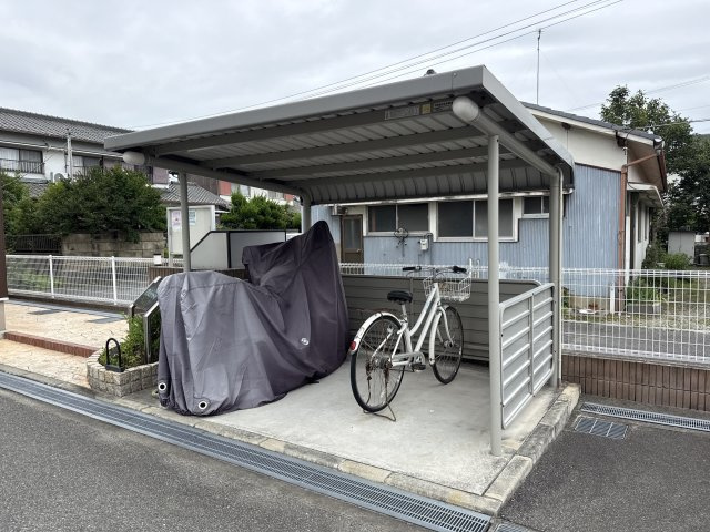 ポラリスⅢのその他共用部分