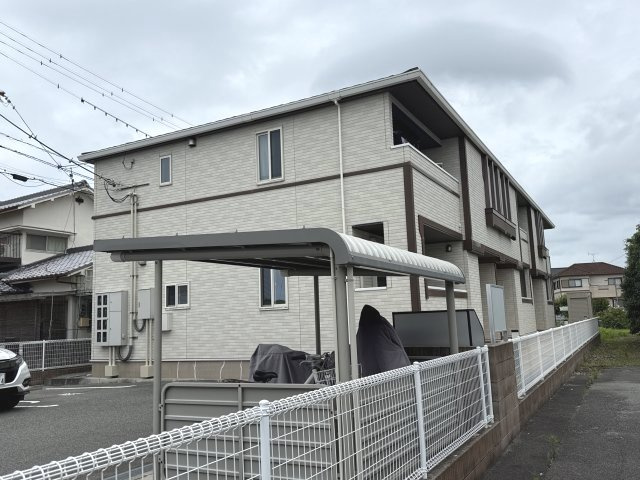 ポラリスⅢの外観