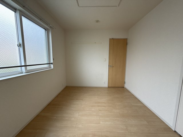 ポラリスⅢの寝室