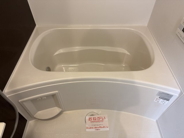 ポラリスⅢの浴室