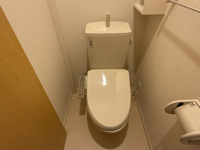 ポラリスⅢのトイレ
