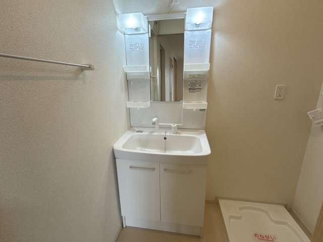ポラリスⅢの洗面所