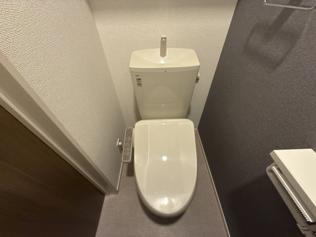 ボニータみのりのトイレ