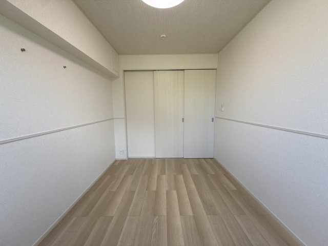 モンレーヴみのりの寝室