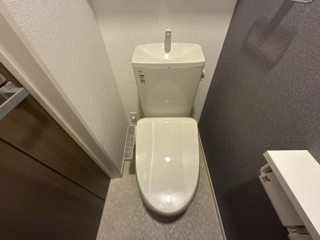 モンレーヴみのりのトイレ