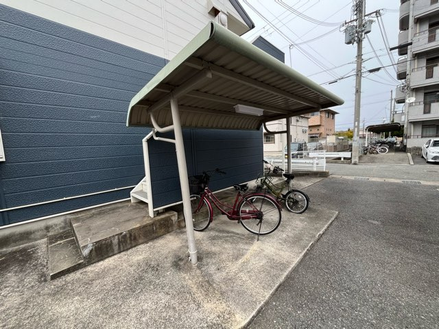 アメニティ浅見の内装