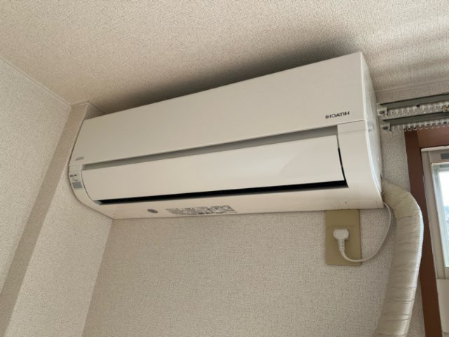 アメニティ浅見のセキュリティ