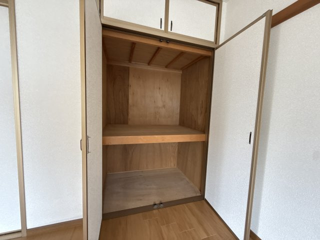 アメニティ浅見の収納