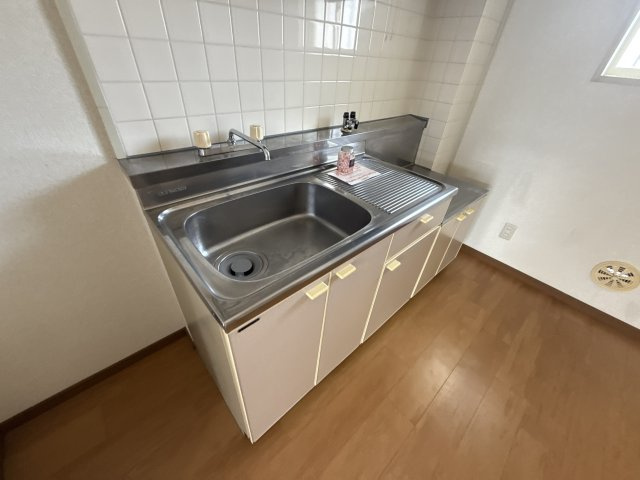 アメニティ浅見のキッチン