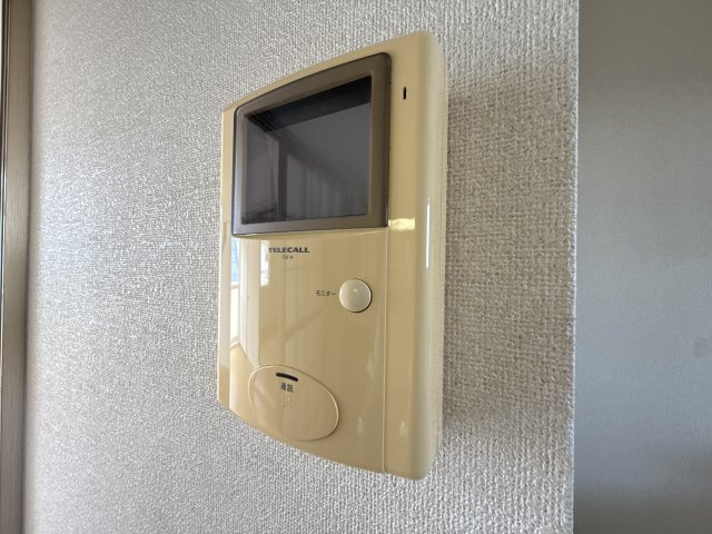 アメニティ浅見のセキュリティ