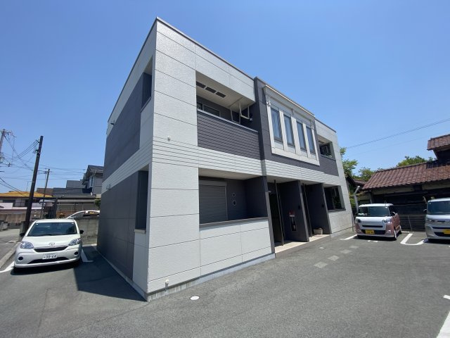 ユーストマの外観