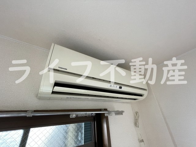カサデグロリアの設備