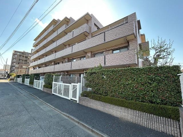 【外観】 | ロイヤルステージ朝霞 | 新規内装リフォーム