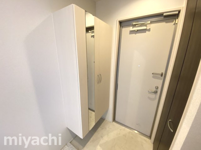 【玄関】 | アル・ソーレ住吉