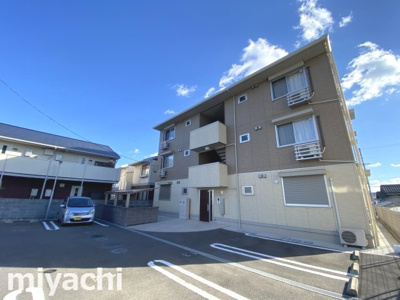 【外観】 | アル・ソーレ住吉