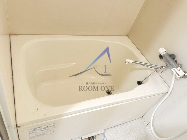 仲六郷ハイツ の浴室|お風呂です。