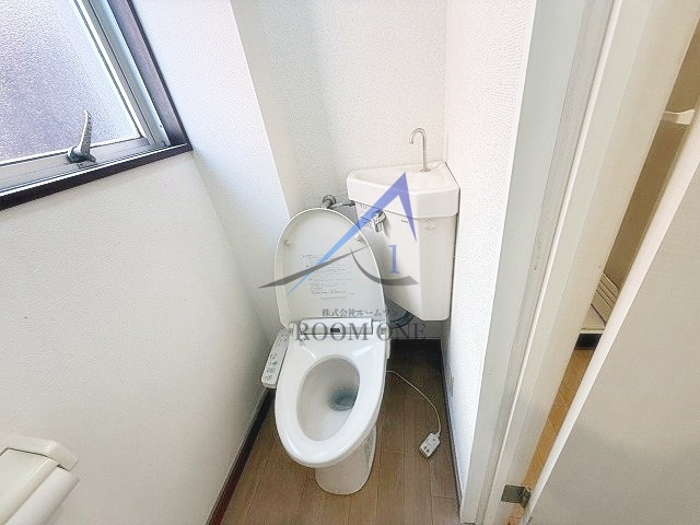 仲六郷ハイツ のトイレ|トイレです。