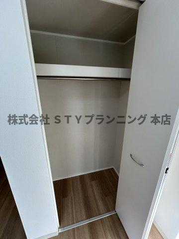 仲介手数料０円！ラグランディールの収納
