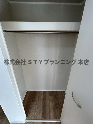 仲介手数料０円！ラグランディールの収納