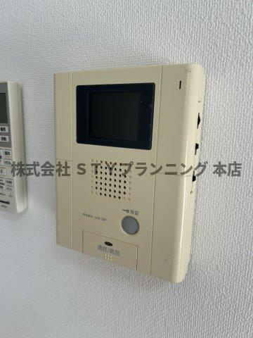 仲介手数料０円！ラグランディールのセキュリティ