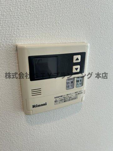 仲介手数料０円！ラグランディールの設備