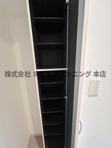 仲介手数料０円！ラグランディールの収納