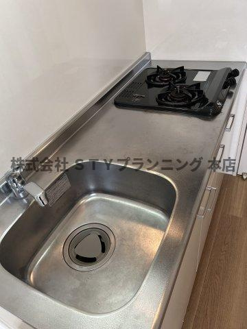 仲介手数料０円！ラグランディールのキッチン