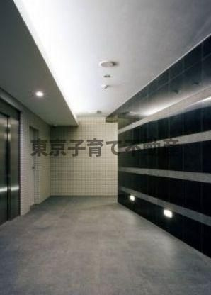 レジディア文京本駒込のその他共用部分