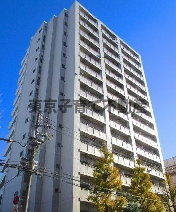 レジディア文京本駒込