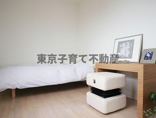 レジディア文京本駒込の収納