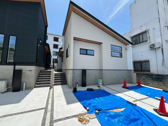 宜野湾市大山4丁目新築戸建て 2号棟の外観