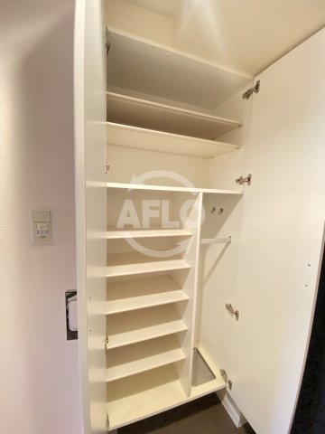 エスリード弁天町南の収納|エスリード弁天町南　シューズボックス
