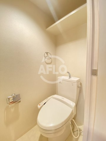 エスリード弁天町南のトイレ|エスリード弁天町南　トイレ