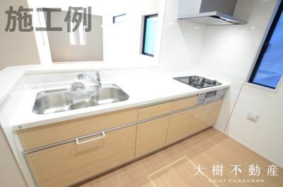 【内観：施工例】 | 海老名市中野１丁目　新築戸建て　全１棟【仲介手数料無料】