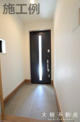 【内観：施工例】 | 海老名市中野１丁目　新築戸建て　全１棟【仲介手数料無料】