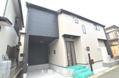 海老名市中野１丁目　新築戸建て　全１棟【仲介手数料無料】の画像
