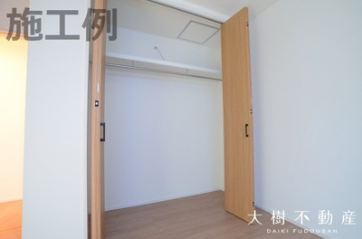 【内観：施工例】 | 海老名市中野１丁目　新築戸建て　全１棟【仲介手数料無料】