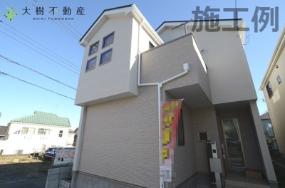  | 海老名市中野１丁目　新築戸建て　全１棟【仲介手数料無料】