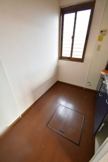 【内装】 | クレセントA