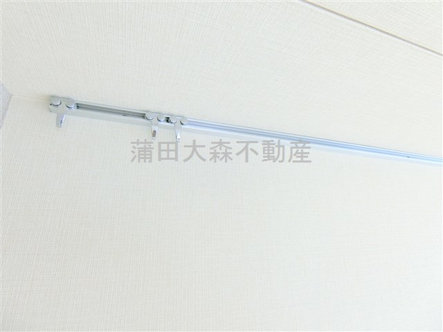 AXAS(アクサス南蒲田アジールコートの設備