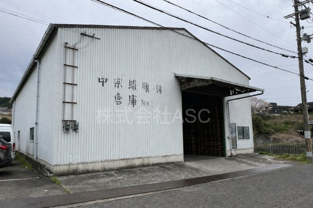 泉南市新家倉庫