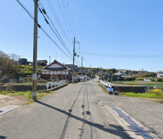 泉南市新家倉庫の洋室