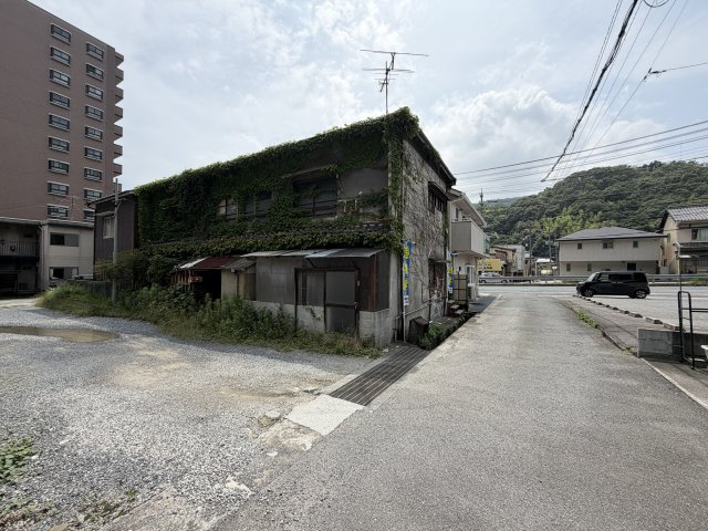 阿賀北9丁目　土地の外観|ぜひ現地ご覧ください。