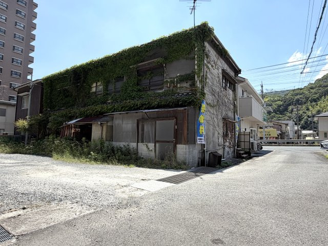 阿賀北9丁目　土地